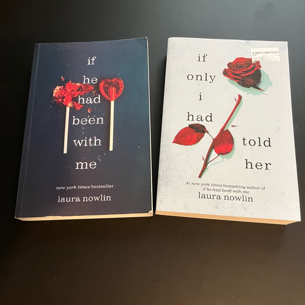 Laura Nowlin Series!